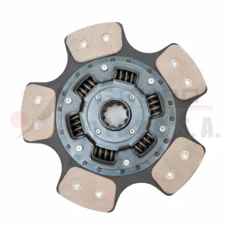 Disco de clutch Hino FB 5 aspas 300 mm 10 dientes 38 mm