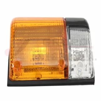 Lámpara pidevías izquierda Isuzu FTR 1986~1990