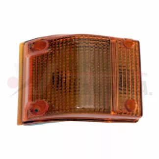 Lámpara pidevías izquierda Isuzu NPR/NKR 1985~1994 naranja