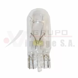 Bombilla de pellizco 24V