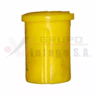 Buje de hule resorte trasero Kia Combi