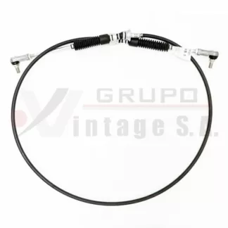 Cable de cambios cabezal/cabezal Isuzu NRR 5V.