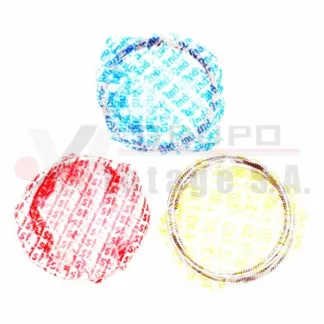 Juego de anillos motor Isuzu 4HF1 semi cónico