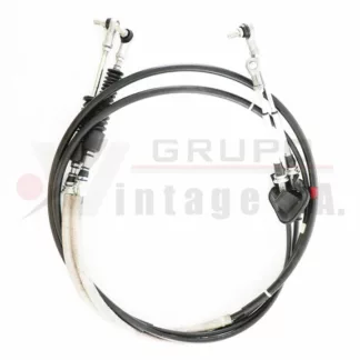 Cable de cambios cabezal/argolla seguro Nissan 1800/3300 01~