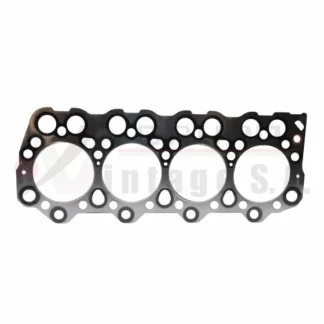 Empaque de culata motor Mitsubishi 4D34-T