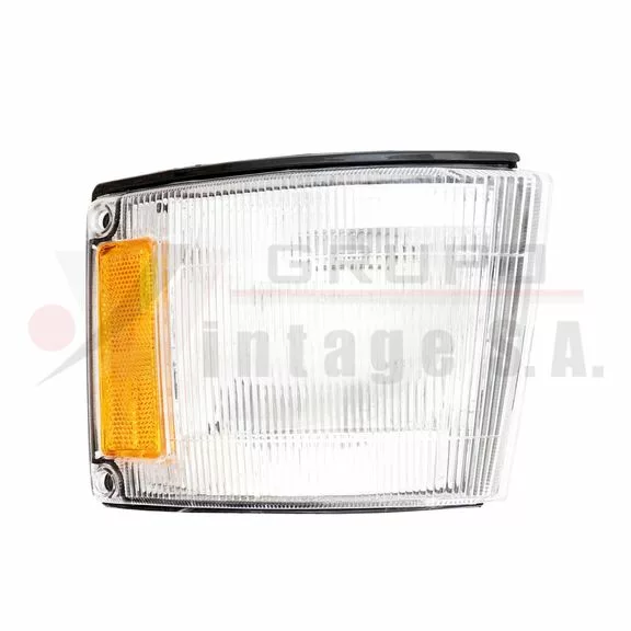 Lámpara media luz izquierda Hino Super FF 95~ de agencia (blanca)