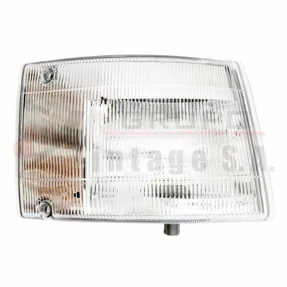 Lámpara media luz derecha Hino Super FB 96~ blanca