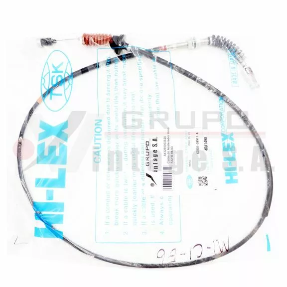 Cable de acelerador Hino FA/FB 98-03