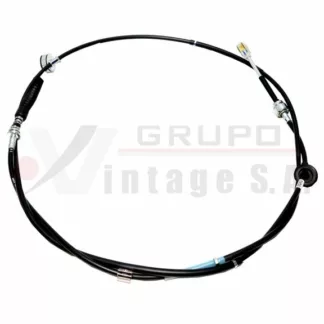 Cable de cambios cabeza plástica/argolla Seg/Seg Hino 500 FG