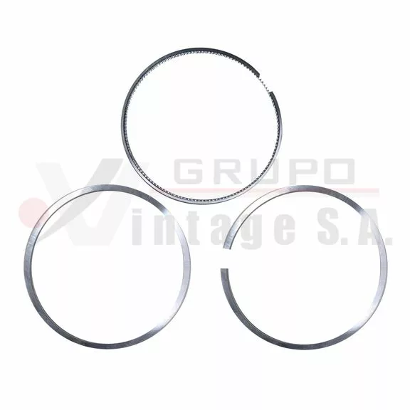 Juego de anillos motor Hino J08C-T