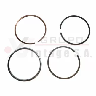 Juego de anillos motor Hino H06C-T