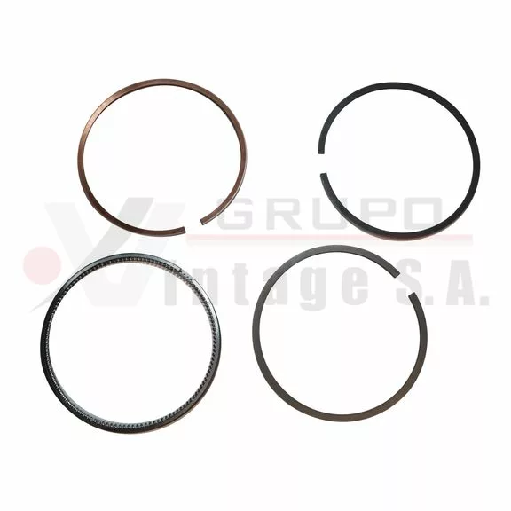 Juego de anillos motor Hino H06C-T