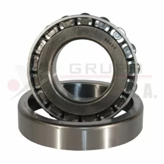 Cojinete exterior de rueda delantera Hyundai County/Canter