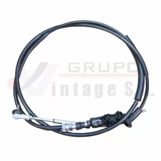 Cable de cambios cabezal argolla seguro/tuerca Hyundai HD65