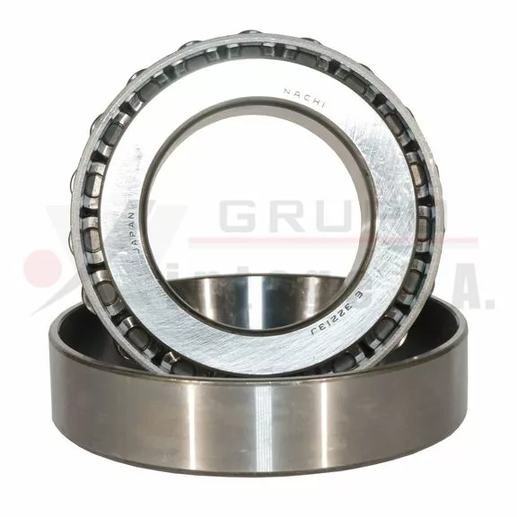 Cojinete exterior de rueda trasera Hino 300 N04/S05/FC9