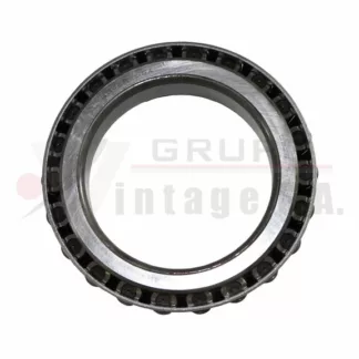 Rectificación de volante