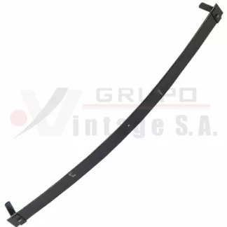 Hoja 3 trasera Toyota Hilux 2016 4 x 4