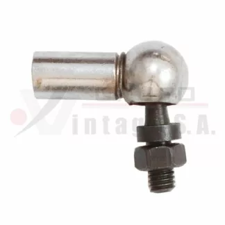 Cabezal de acelerador corto con pivote