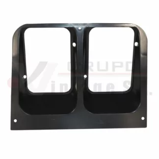 Marco de farol izquierdo/derecho farol cuadrado