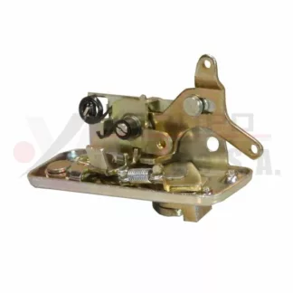 Chapa de puerta izquierda cabina 331