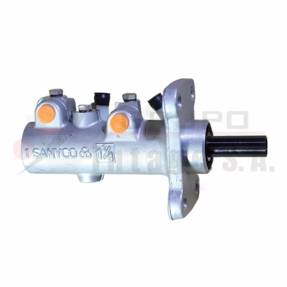 Bomba de frenos delantera 1 1/4 Mitsubishi Canter FE izquierda base pequeña