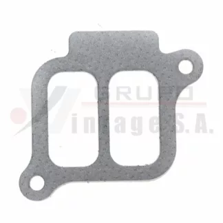 Empaque múltiple de admisión OM366LA asbesto