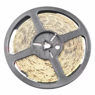 Rollo LED rojo 5 mts 12V