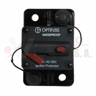 Rompe circuitos de alta capacidad 150 Amp