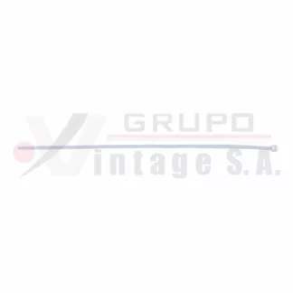 Cincho plástico 14" x 1/2" NT-14-W