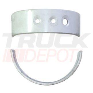 Juego (par) de tejas de biela 0.25 Hino J08C cuñero inverso