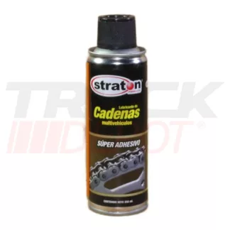 Spray para lubricar cadenas 250ml