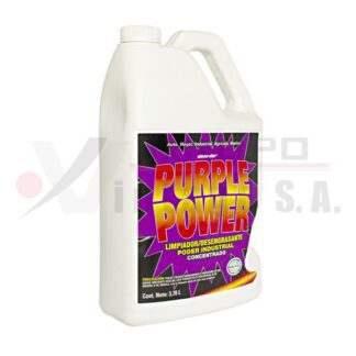 Galón de desengrasante Purple Power