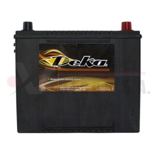 460CCA 424FMF / N50ZL Batería DEKA 36 lbs. 9" x 10.75" x 6.75"