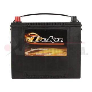 550 CCA 524 MF Batería DEKA 37 lbs. 9" x 10.75" x 6.75"