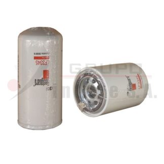 Filtro de aceite roscado de flujo total LF3345 Fleetguard Cummins