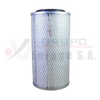 Filtro de aire primario con sello axial AF25064 Fleetguard® Volvo Komatsu John Deere