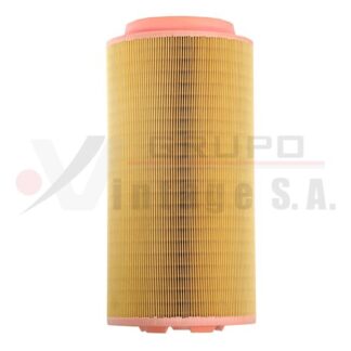 Filtro de aire AF26395 Cummins 6BTA5.9, John Deere 4044T, Mercedes Benz