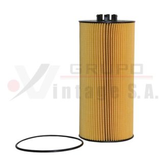 Filtro de aceite LF16046 Fleetguard Freightliner Mercedes Benz OM460LA