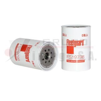 Filtro separador de agua FS19798 Fleetguard Cat / Cummins