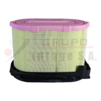 Filtro de aire primario con sello axial Caterpillar AF25163 Fleetguard