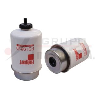Filtro separador de agua FS19839 cartucho Fleetguard Cat N