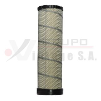 Filtro de aire secundario AF25523 Fleetguard Mercedes Benz / Cat