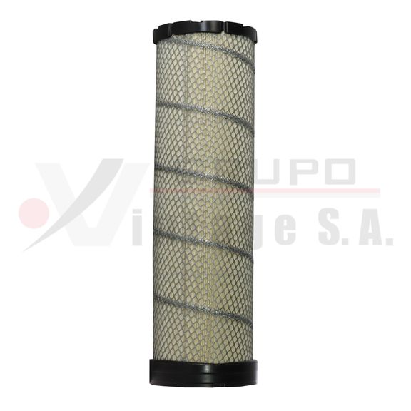 Filtro de aire secundario AF25523 Fleetguard Mercedes Benz / Cat