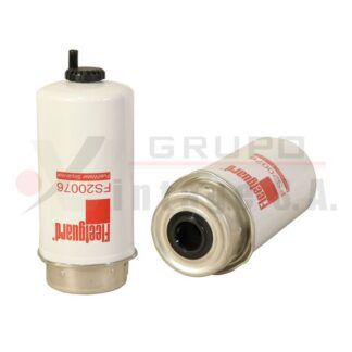 Filtro separador de agua y combustible FS20076 Fleetguard John Deere