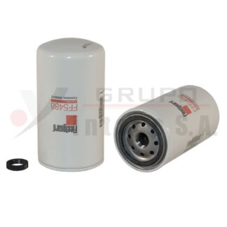 Filtro de combustible FF5488 Fleetguard Cummins ISM 04 case ih