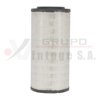 Filtro de aire AF25957 Fleetguard Cummins-QSB185C/ John Deere-6068T