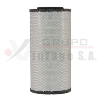 Filtro de aire AF25964 Fleetguard Cummins-QSB185C/ John Deere-6068T