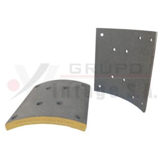 Juego de fricción STD O400 591STD DNA38