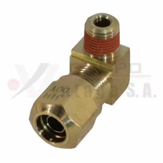 Codo 90° NPT 3/8" x 1/8"