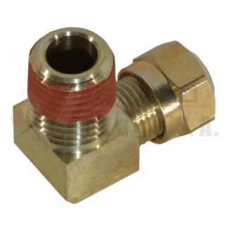 Codo 90° NPT 1/4" x 1/4"